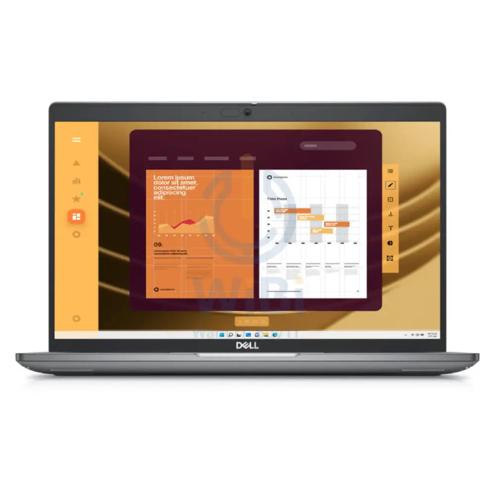 Dell Latitude 5450 - 14.0’’ FHD / Ultra 7 155U / 64GB / 1TB (NVMe M.2 SSD) / WWAN / DOS (Without OS) / 1YW - Laptop