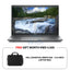 Dell Latitude 5540 - 15.6’’ FHD / i7 / 8GB / 512GB (NVMe M.2 SSD) / DOS (Without OS) / 1YW - Laptop Laptops