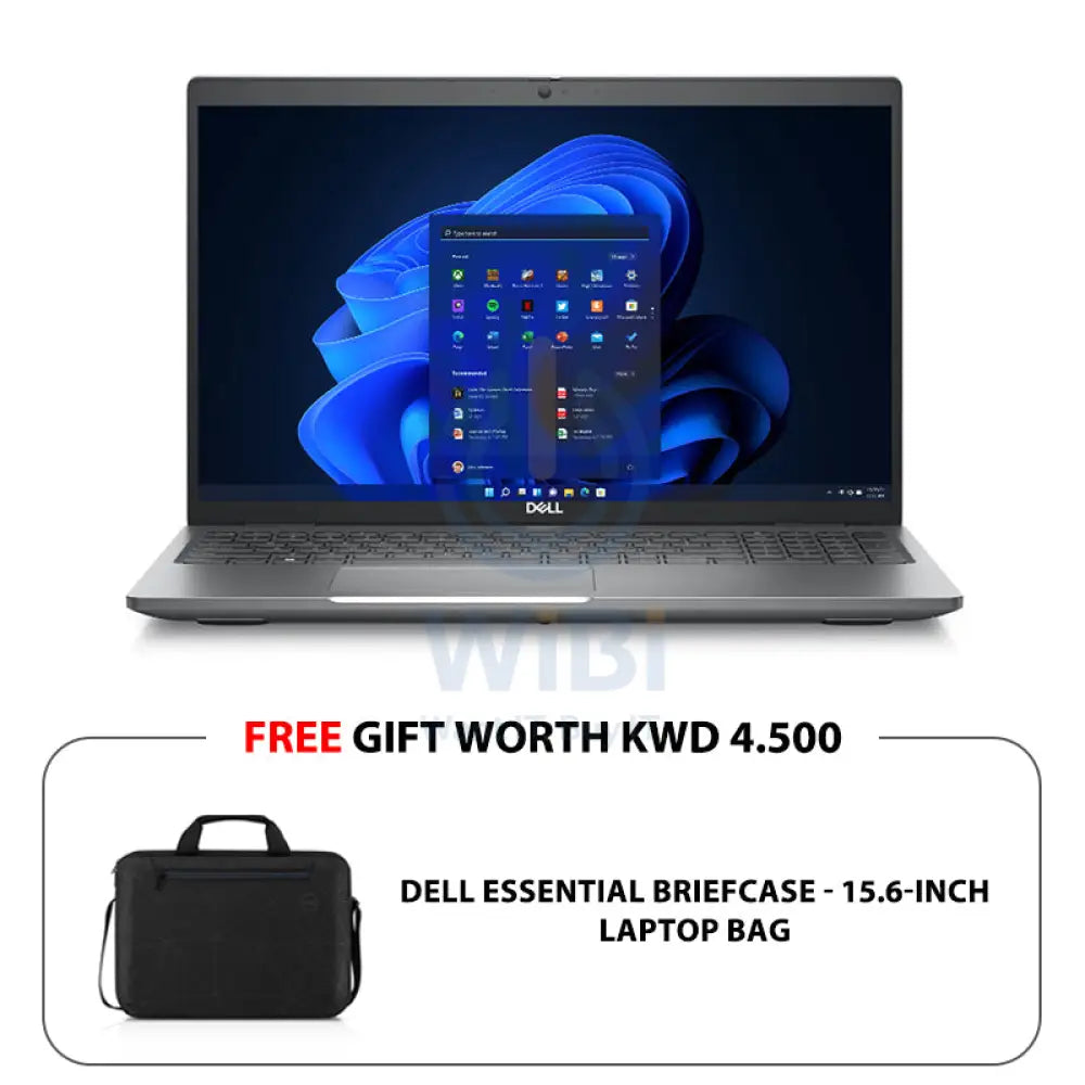 Dell Latitude 5540 - 15.6’’ FHD / i7 / 64GB / 512GB (NVMe M.2 SSD) / Win 11 Pro / 1YW - Laptop Laptops