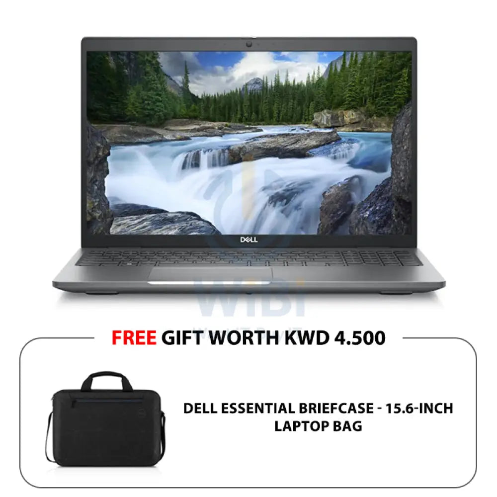 Dell Latitude 5540 - 15.6’’ FHD / i7 / 8GB / 512GB (NVMe M.2 SSD) / DOS (Without OS) / 1YW - Laptop Laptops