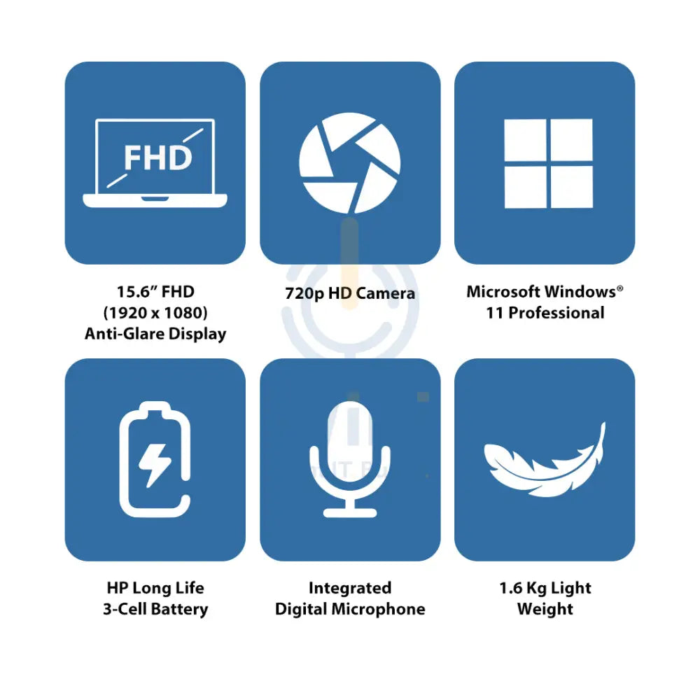 Dell Latitude 5540 - 15.6’’ FHD / i7 / 8GB / 512GB (NVMe M.2 SSD) / Win 11 Pro / 1YW - Laptop Laptops