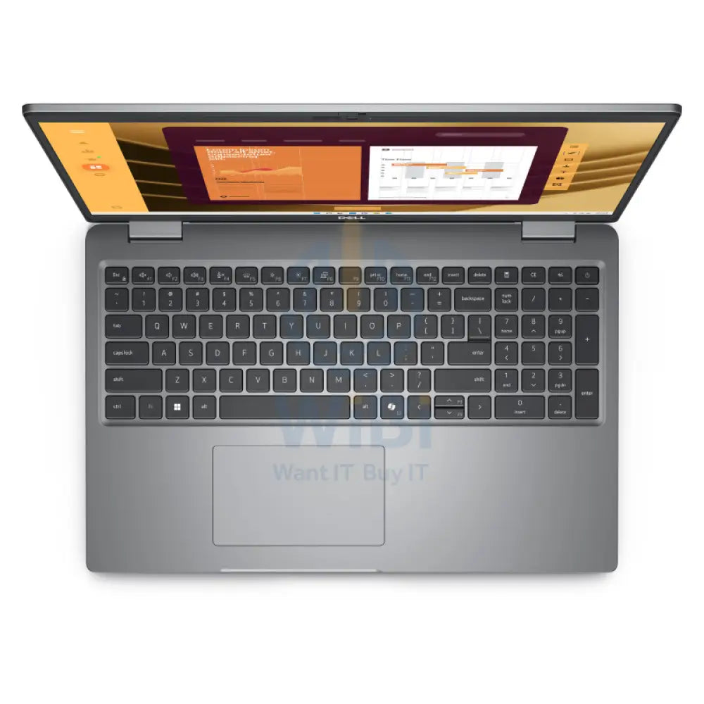 Dell Latitude 5550 - 15.6’’ FHD / i7 / 32GB / 512GB (NVMe M.2 SSD) / DOS (Without OS) / 1YW - Laptop Laptops