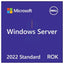 Dell Microsoft Windows Server 2022 Standard - 16-Cores / 2 Virtual Machines / Reseller Option Kit (ROK) Software