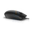 Dell MS116 Optical USB Mouse - 1000dpi / Optical / Wired / USB / Black - Mouse - Cables & Peripherals