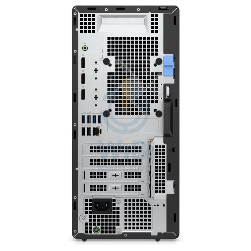 Dell OptiPlex 7010 MT - i7 / 32GB / 250GB (NVMe M.2 SSD) / DOS (Without OS) / 1YW - Desktop PC Desktop & All-In-One PCs
