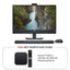 Dell OptiPlex 7410 AIO PC (Win 11 Pro) - i7 / 32GB / 250GB (NVMe M.2 SSD) / 23.8’’ FHD Touch / 3YW - Desktop Desktop &