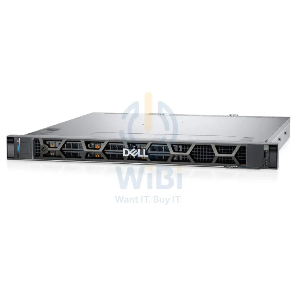 Dell PowerEdge R260 - Xeon E-2414 4.50GHz / 4-Cores / 16GB / 2TB SATA HDD / 700Watts / 1U Rack Server Server &