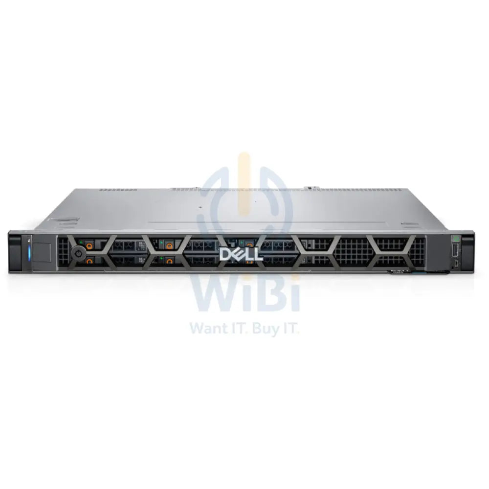 Dell PowerEdge R260 - Xeon E-2414 4.50GHz / 4-Cores / 16GB / 2TB SATA HDD / 700Watts / 1U Rack Server Server &