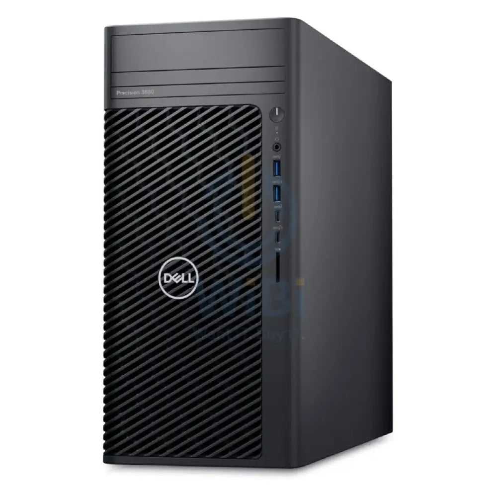 Dell Precision 3680 Tower Workstation - i7-14700K 3.4GHz / 20-Cores / 128GB / 1TB (NVMe M.2 SSD) + 4TB HDD / RTX 2000