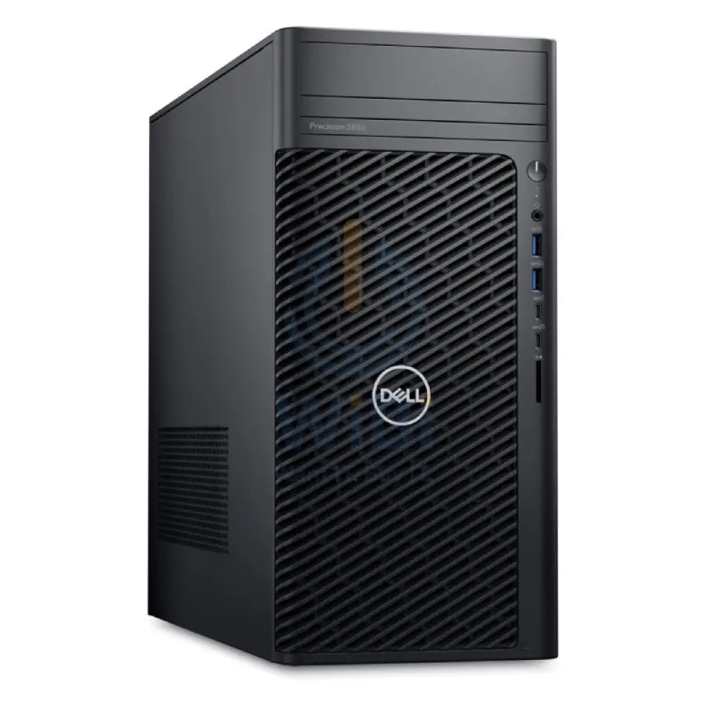Dell Precision 3680 Tower Workstation - i7-14700K 3.4GHz / 20-Cores / 128GB / 1TB (NVMe M.2 SSD) + 4TB HDD / RTX 2000
