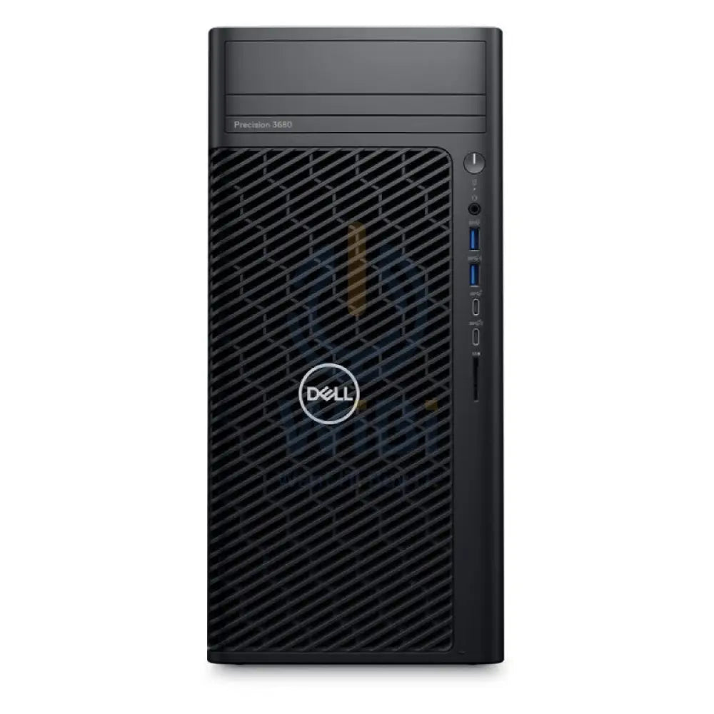 Dell Precision 3680 Tower Workstation - i7-14700K 3.4GHz / 20-Cores / 128GB / 1TB (NVMe M.2 SSD) + 4TB HDD / RTX 2000