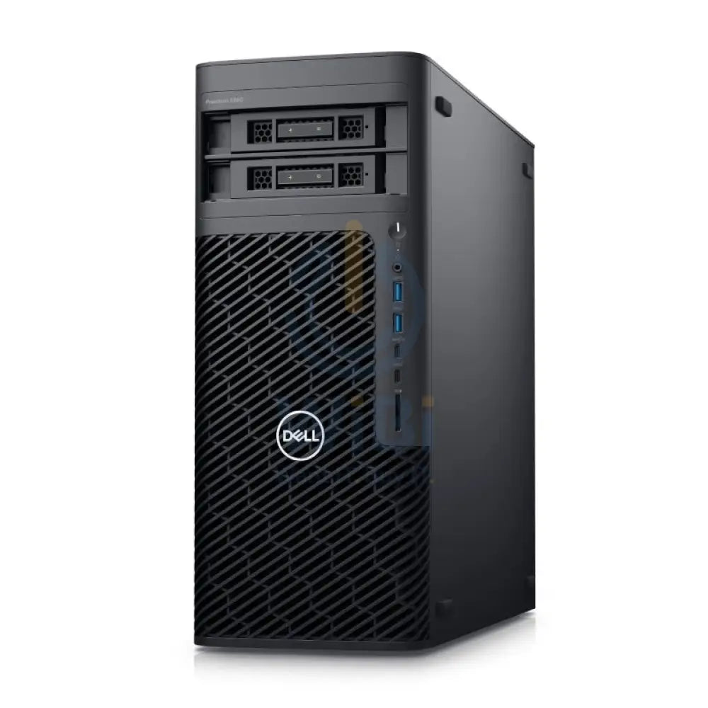 Dell Precision 5860 Tower Workstation - Xeon W3-2423 / 6-Cores / 16GB / 512GB (NVMe M.2 SSD) / Win 11 Pro / 3YW