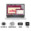 Dell Pro 14 - 14’’ FHD+ Non-Touch / Ultra 7 235U vPro / 8GB / 1TB (NVMe M.2 SSD) / DOS (Without OS) / 1YW - Laptop