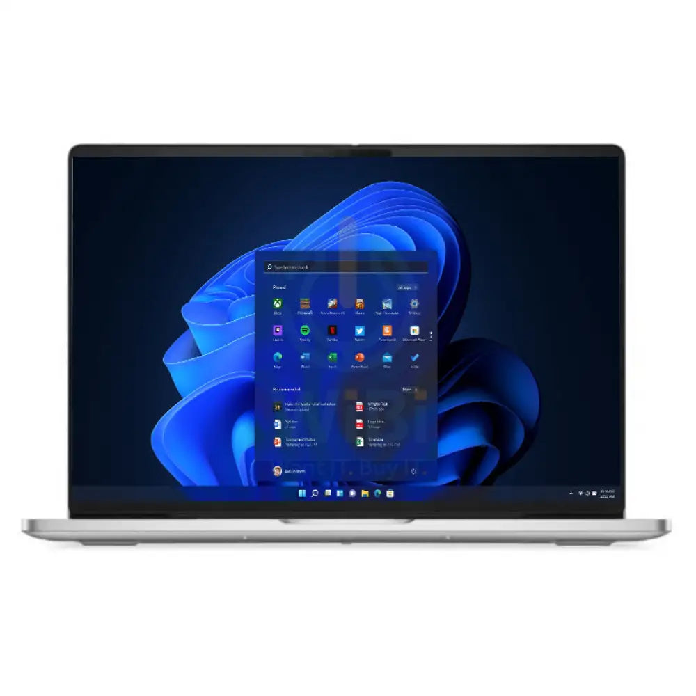 Dell Pro 16 PC16250 - 16’’ FHD+ Non-Touch / Core 5 120U / 8GB / 512GB (NVMe M.2 SSD) / Win 11 Pro / 1YW - Laptop Laptops