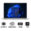 Dell Pro 16 PC16250 - 16’’ FHD+ Non-Touch / Ultra 7 255U / 16GB / 1TB (NVMe M.2 SSD) / Win 11 Pro / 1YW - Laptop Laptops
