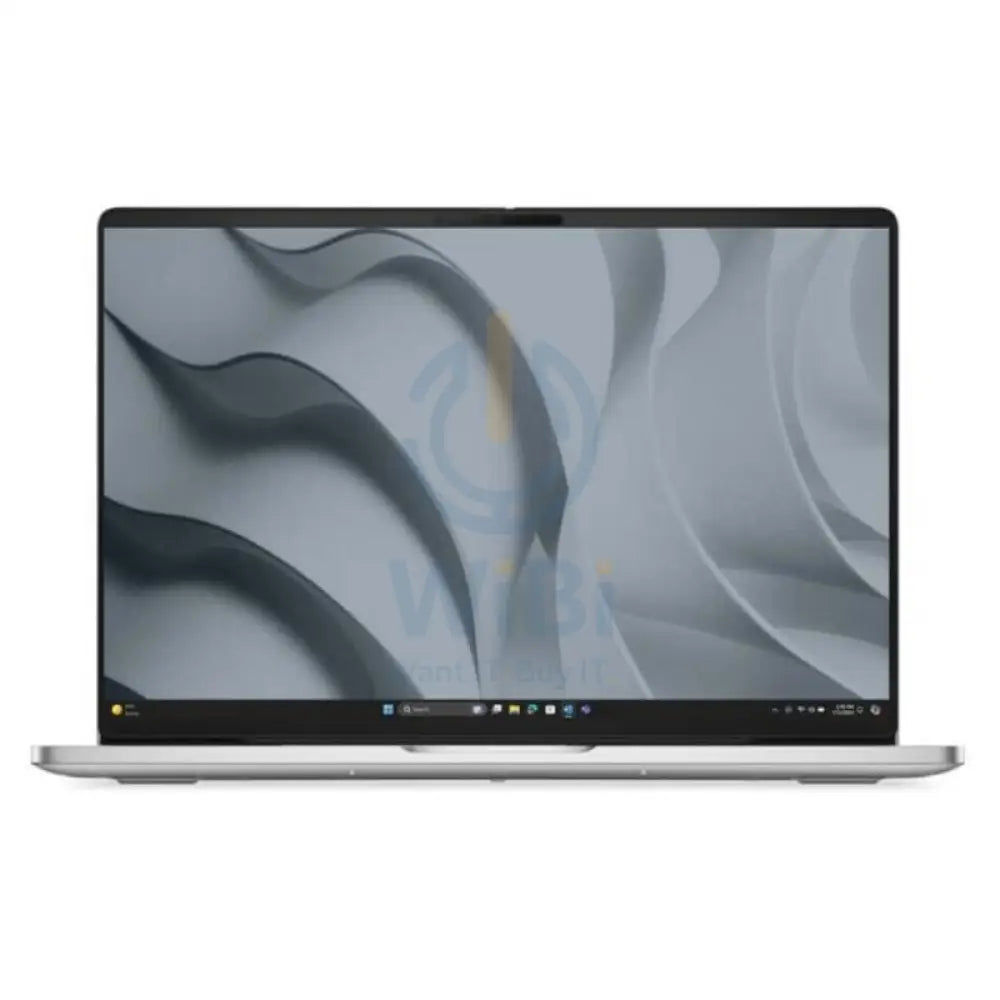 Dell Pro 16 PC16250 - 16" FHD+ Non-Touch / Ultra 7 255U / 8GB / 512GB (NVMe M.2 SSD) / DOS (Without OS) / 1YW - Laptop