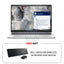 Dell Pro 16 Plus PB16250 - 16’’ FHD+ Non-Touch / Ultra 7 255U / 16GB / 512GB (NVMe M.2 SSD) / Win 11 Pro / WWAN / 1YW