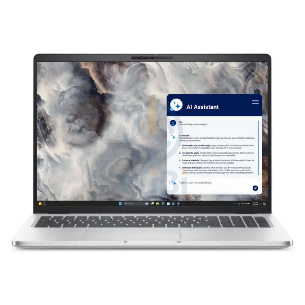 Dell Pro 16 Plus - 16’’ FHD + Non-Touch / Ultra 7 255U / 16GB / 512GB (NVMe M.2 SSD) / Win 11 Pro / WWAN / 1YW - Laptop