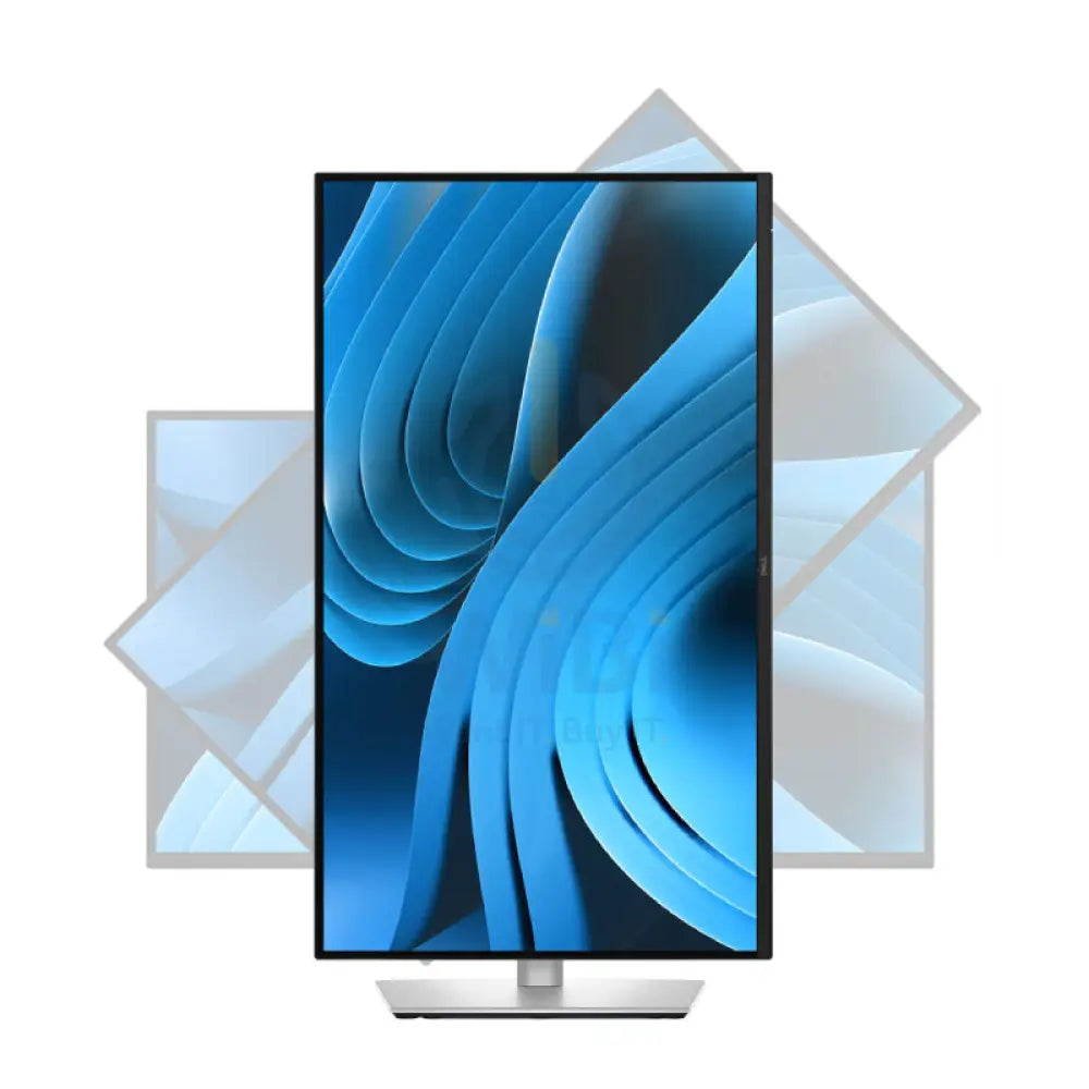 Dell Pro 27’’ Plus (P2725QE) USB-C Hub Monitor - 27’’ 4K UHD / 5ms / 100Hz / HDMI 2.1/DisplayPort 1.4/USB-C Ports/USB-A