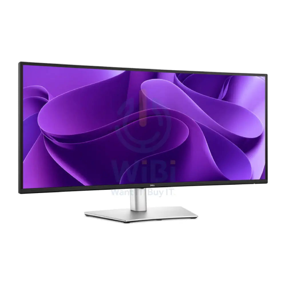 Dell Pro 34’’ Plus (P3425WE) USB-C Hub Curved Monitor - 34’’ WQHD / 5ms / 100Hz / HDMI 2.1/DisplayPort 1.4/USB-C