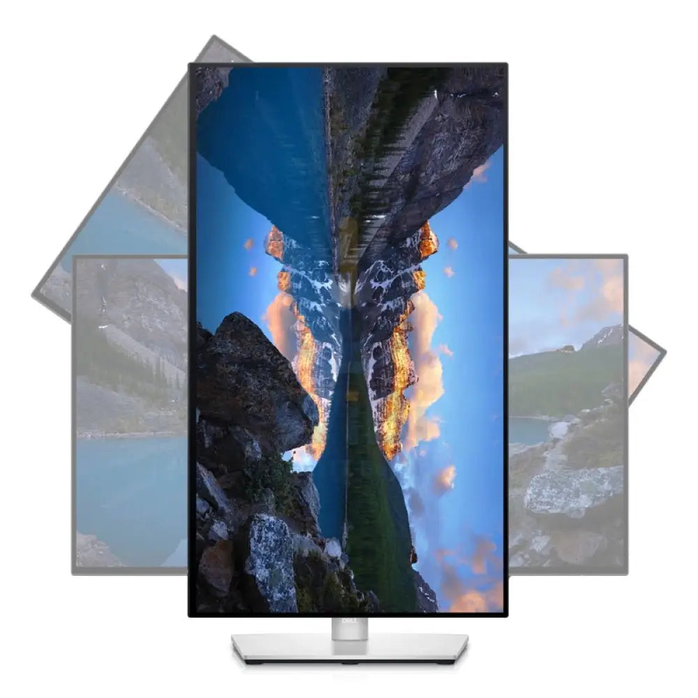 Dell UltraSharp U2422H 24-inch Monitor - 23.8’’ IPS LED / 8ms / HDMI / DisplayPort / USB - Monitor Monitors &