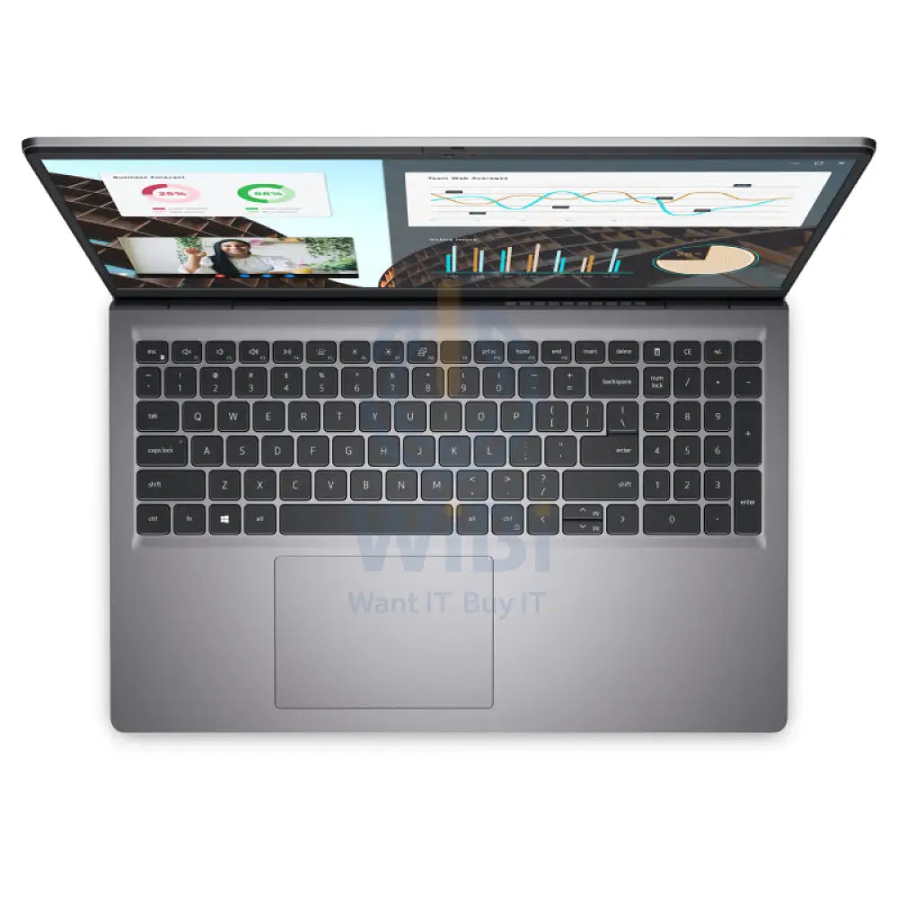 Dell Vostro 15 3530 - 15.6’’ FHD / i7 / 8GB / 512GB (NVMe M.2 SSD) / Win 11 Pro / 1YW / English Keys - Laptop Laptops