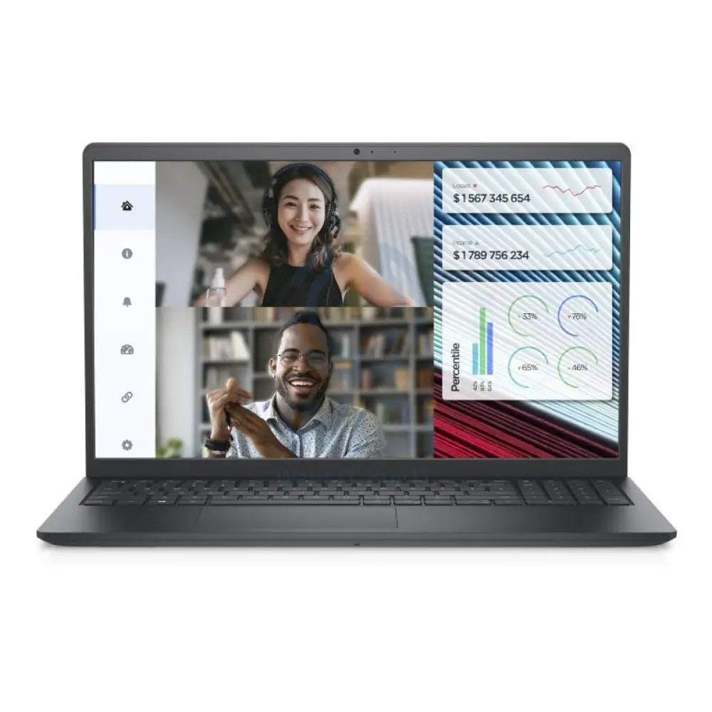 Dell Vostro 3520 - 15.6’’ FHD / i5 / 32GB / 500GB (NVMe M.2 SSD) / DOS (Without OS) / 1YW / English - Laptop Laptops