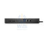 Dell WD19S Dock - 180 Watt / HDMI / DisplayPort / LAN / USB-C / USB 3.1 / Black - Docking Station