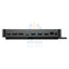 Dell WD25 Pro Dock - Up to 100W / HDMI 2.1/DisplayPort 1.4/USB-C 3.2 Gen 2/USB-A 3.2 Gen 2/2.5GbE RJ45 / Black