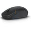 Dell WM126 Wireless Optical Mouse - 2.40GHz / Wireless / Black - Cables & Peripherals
