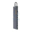 Devia Leopard Series 11 In 1 HUB - Dark gray Accessories > USB Hub > Offer Zone