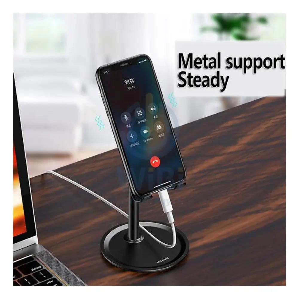 Devices Holder - Phone Holder / Black