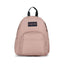 Jansport Half Pint Mini Backpack - Misty Rose