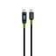 GOUI Digital Cable - USB-C / 1.5 Meter / Black