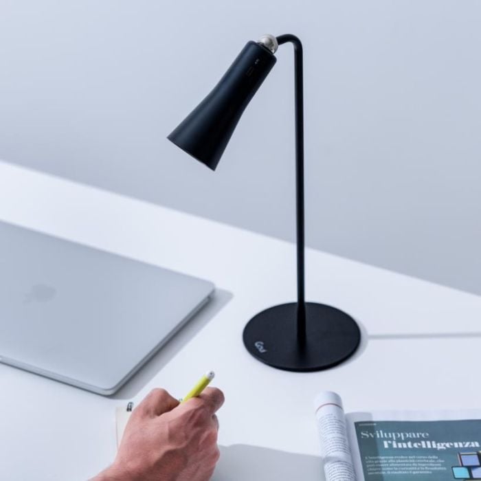 GOUI Dimm Multifunctional Magnetic Lamp - Black