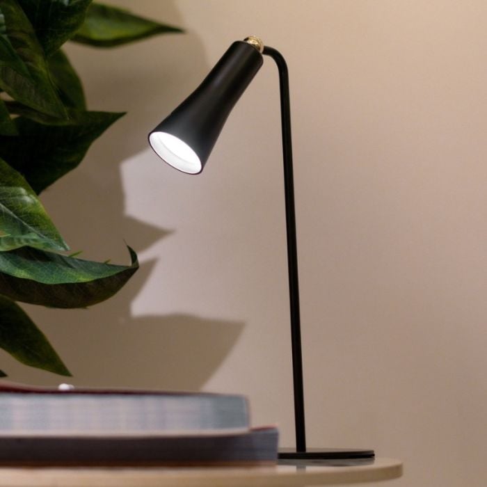 GOUI Dimm Multifunctional Magnetic Lamp - Black