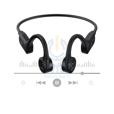 Disney QS-10 Bluetooth Wireless headphones - Mickey Black Accessories > Audio > Headphones