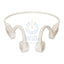 Disney QS-10 Bluetooth Wireless headphones - Winne Beige Accessories > Audio > Headphones