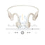 Disney QS-10 Bluetooth Wireless headphones - Winne Beige Accessories > Audio > Headphones