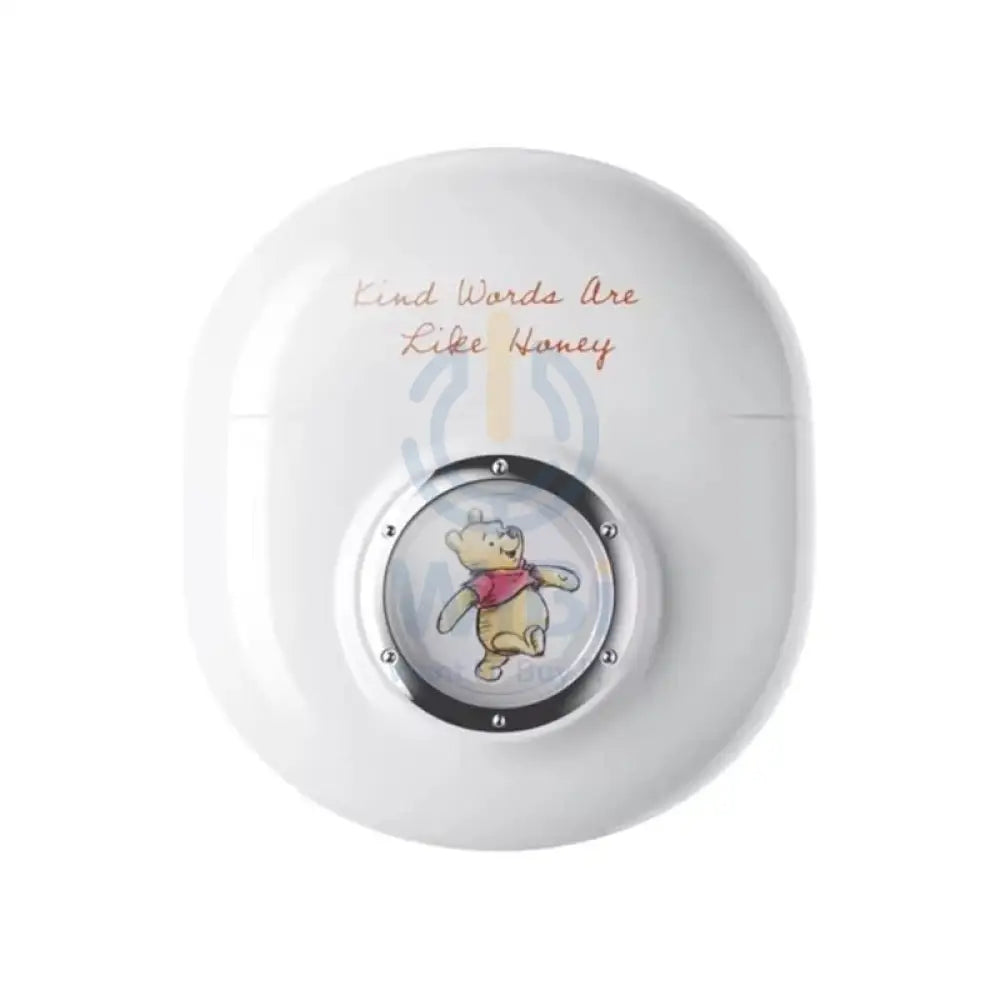 Disney QS-11 Bluetooth Wireless headphones - Winnie White Accessories > Audio > Headphones