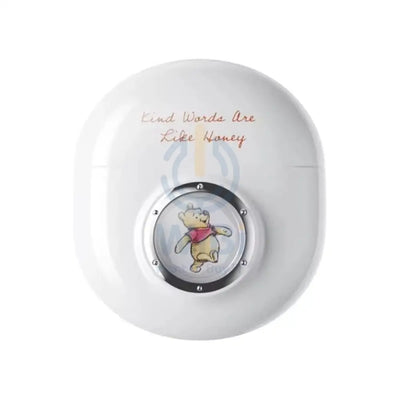 Disney QS-11 Bluetooth Wireless headphones - Winnie White Accessories > Audio > Headphones