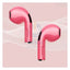Disney QS-13 Bluetooth Wireless headphones - Lotso Pink Accessories > Audio > Headphones