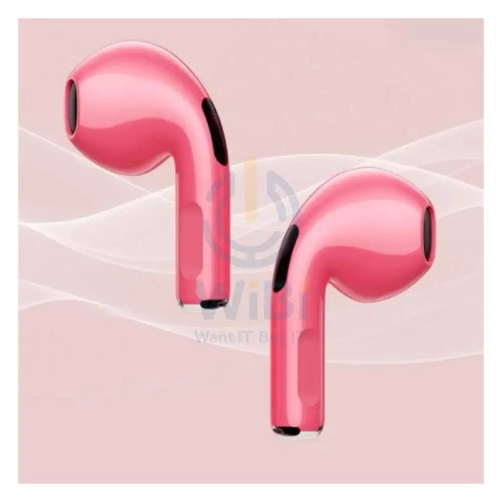 Disney QS-13 Bluetooth Wireless headphones - Lotso Pink Accessories > Audio > Headphones