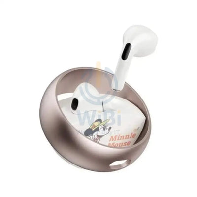 Disney QS-13 Bluetooth Wireless headphones - Minnie Pink Accessories > Audio > Headphones