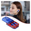 Disney QS-19 Bluetooth Wireless headphones - Captain American Blue Accessories > Audio > Headphones