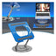 Disney QS-20 Rotating laptop stand - Captain American Blue Accessories > Other Laptop Accessories