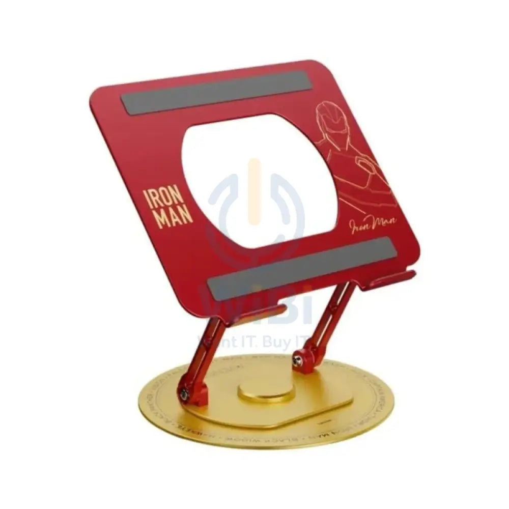 Disney QS-20 Rotating laptop stand - Ironman Red Accessories > Other Laptop Accessories