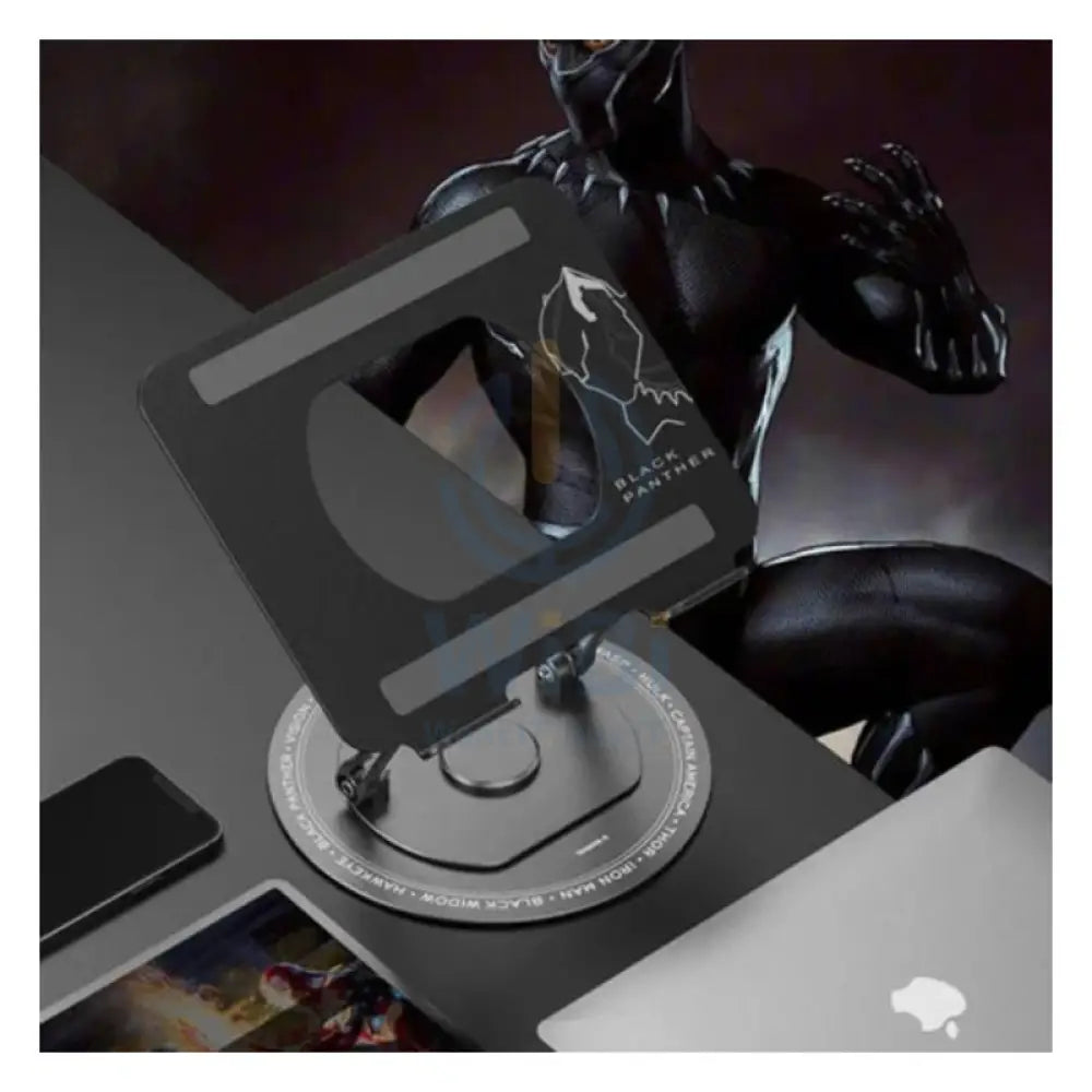 Disney QS-20 Rotating laptop stand - Panther Black Accessories > Other Laptop Accessories