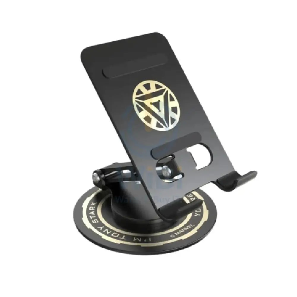 Disney QS-22 Desktop rotating phone holder - Reactor Black Accessories > Mobiles & Tablets > Mobiles > Mobile Holder