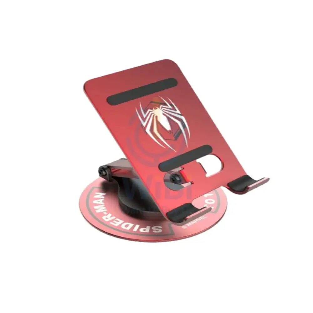 Disney QS-22 Desktop rotating phone holder - Spiderman Red Accessories > Mobiles & Tablets > Mobiles > Mobile Holder
